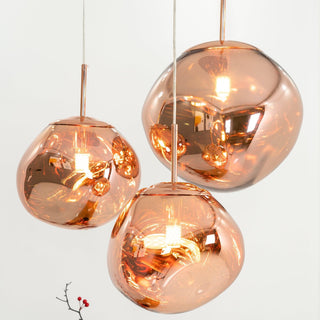 Modern Lava Pendant Lamp Arkstarhome