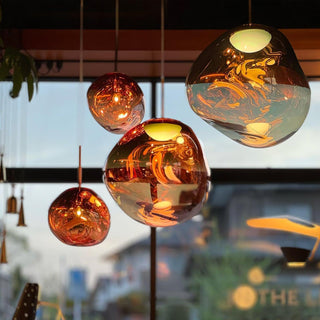 Modern Lava Pendant Lamp Arkstarhome