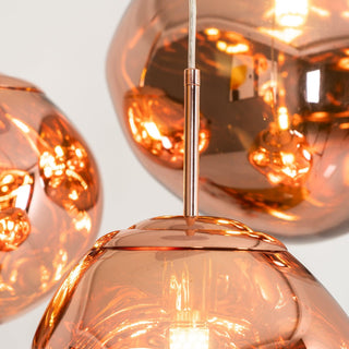 Modern Lava Pendant Lamp Arkstarhome