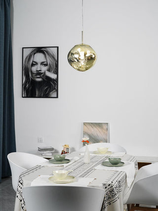 Modern Lava Pendant Lamp Arkstarhome