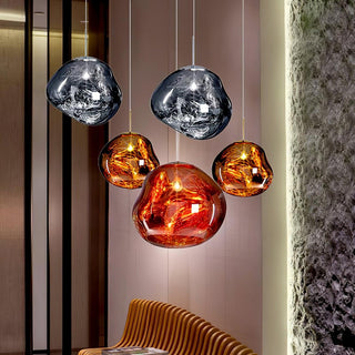 Modern Lava Pendant Lamp Arkstarhome