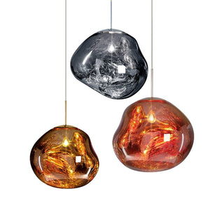 Modern Lava Pendant Lamp Arkstarhome