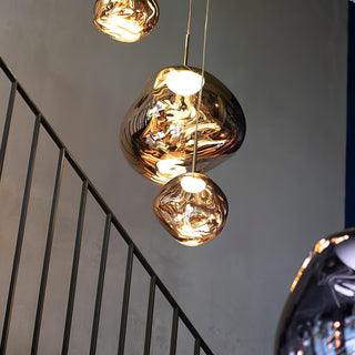 Modern Lava Pendant Lamp Arkstarhome