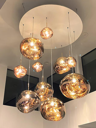 Modern Lava Pendant Lamp Arkstarhome