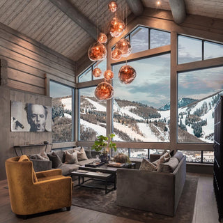 Modern Lava Pendant Lamp Arkstarhome