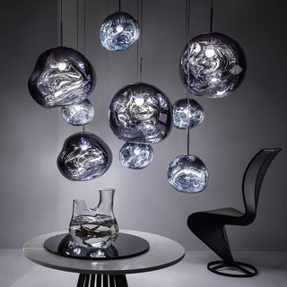Modern Lava Pendant Lamp Arkstarhome