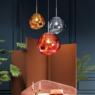 Modern Lava Pendant Lamp Arkstarhome
