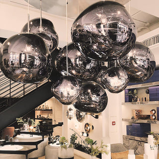 Modern Lava Pendant Lamp Arkstarhome
