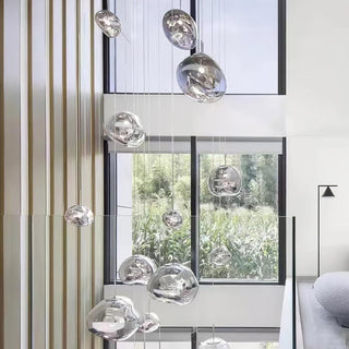 Modern Lava Pendant Lamp Arkstarhome