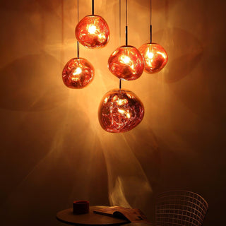 Modern Lava Pendant Lamp Arkstarhome