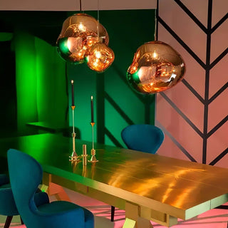 Modern Lava Pendant Lamp Arkstarhome