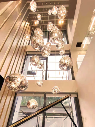 Modern Lava Pendant Lamp Arkstarhome