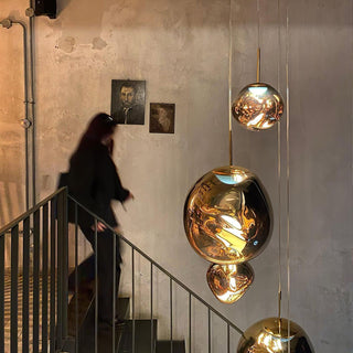 Modern Lava Pendant Lamp Arkstarhome