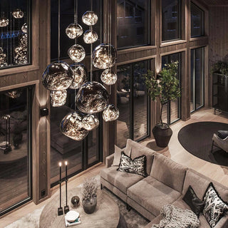 Modern Lava Pendant Lamp Arkstarhome
