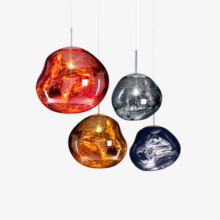 Modern Lava Pendant Lamp Arkstarhome