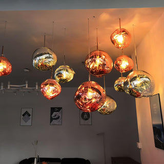 Modern Lava Pendant Lamp Arkstarhome