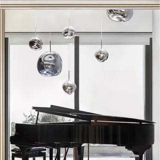 Modern Lava Pendant Lamp Arkstarhome
