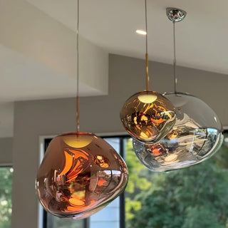 Modern Lava Pendant Lamp Arkstarhome