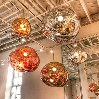 Modern Lava Pendant Lamp Arkstarhome