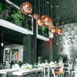 Modern Lava Pendant Lamp Arkstarhome