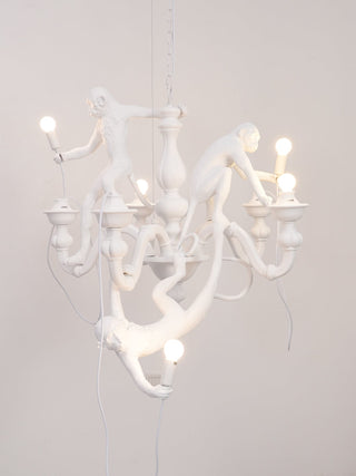 Monkey Chandelier Arkstarhome
