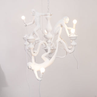Monkey Chandelier Arkstarhome