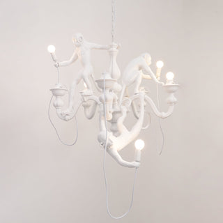 Monkey Chandelier Arkstarhome