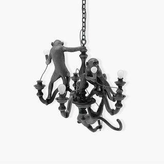 Monkey Chandelier Arkstarhome