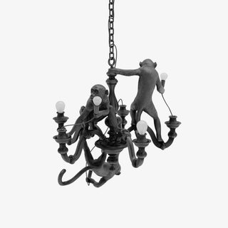 Monkey Chandelier Arkstarhome