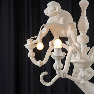 Monkey Chandelier Arkstarhome