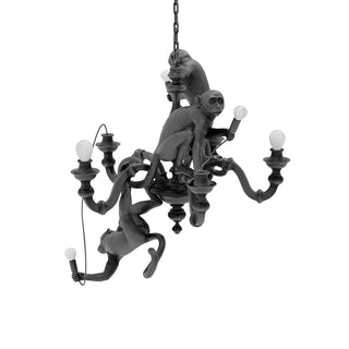 Monkey Chandelier Arkstarhome
