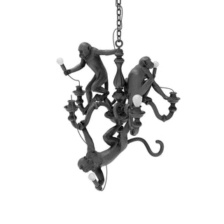 Monkey Chandelier Arkstarhome