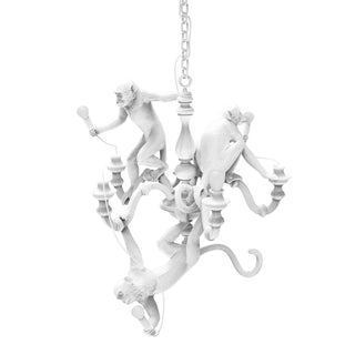 Monkey Chandelier Arkstarhome