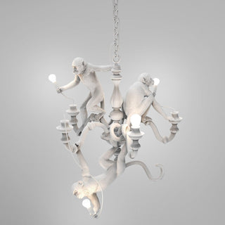 Monkey Chandelier Arkstarhome