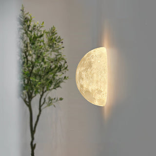 3D Moon Wall Lamp Arkstarhome