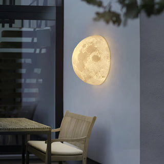 3D Moon Wall Lamp Arkstarhome