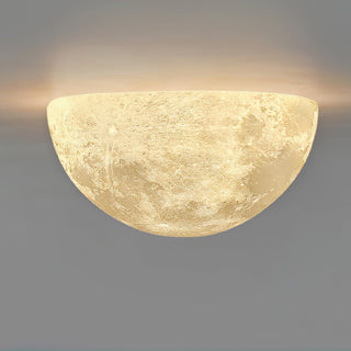 3D Moon Wall Lamp Arkstarhome