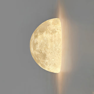 3D Moon Wall Lamp Arkstarhome
