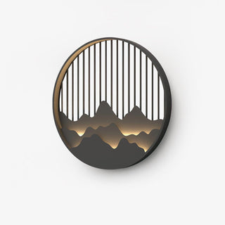 Mountain Outdoor Wall Lamp Arkstarhome