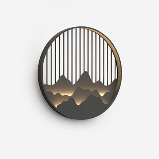 Mountain Outdoor Wall Lamp Arkstarhome