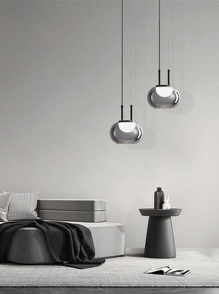Mystique Halo Pendant Light Arkstarhome