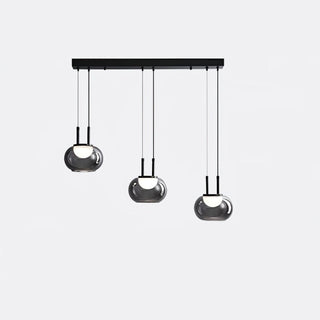 Mystique Halo Pendant Light Arkstarhome