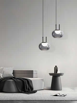 Mystique Halo Pendant Light Arkstarhome