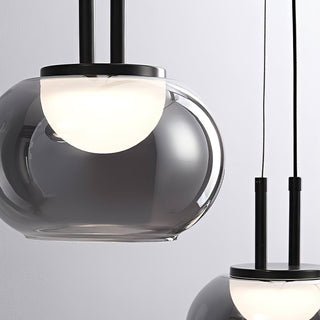 Mystique Halo Pendant Light Arkstarhome