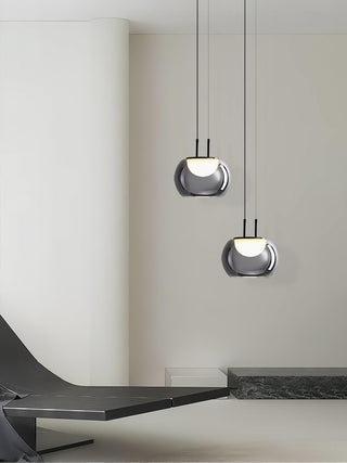 Mystique Halo Pendant Light Arkstarhome