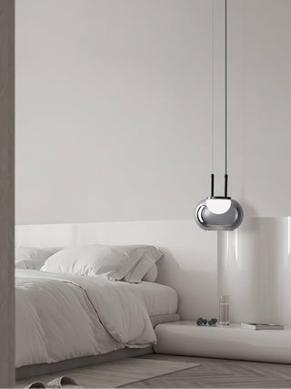 Mystique Halo Pendant Light Arkstarhome