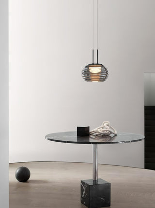 Mystique Halo Pendant Light Arkstarhome