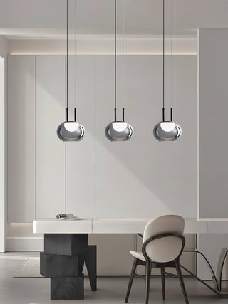 Mystique Halo Pendant Light Arkstarhome