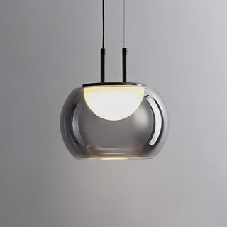 Mystique Halo Pendant Light Arkstarhome
