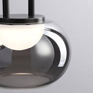 Mystique Halo Pendant Light Arkstarhome